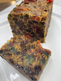 Gluten Free Dark Fruitcake